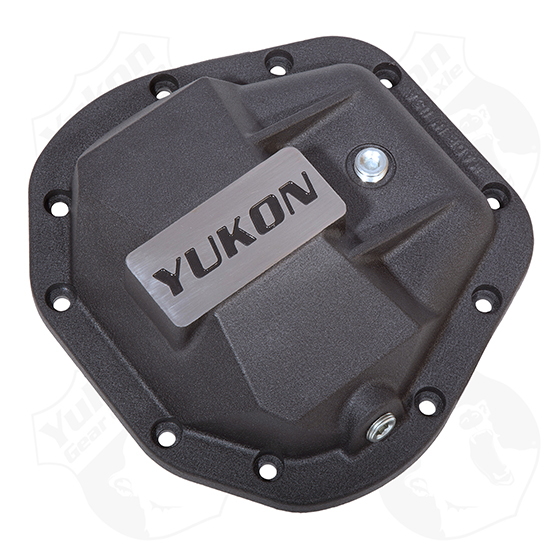 Yukon Hardcore Cover Dana 60 Rear Differential Ram SRT-10